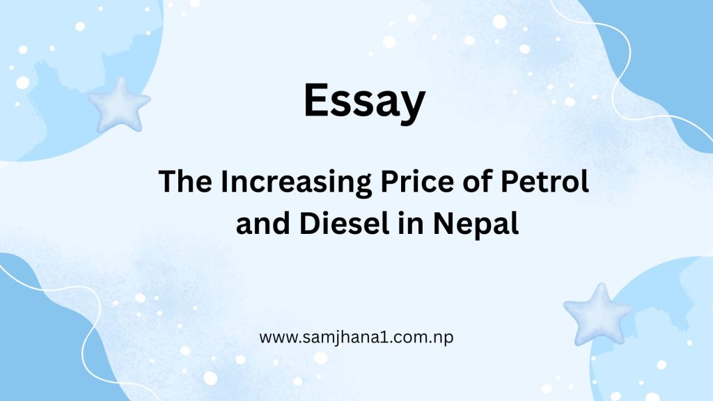 Petrol and Diesel Price