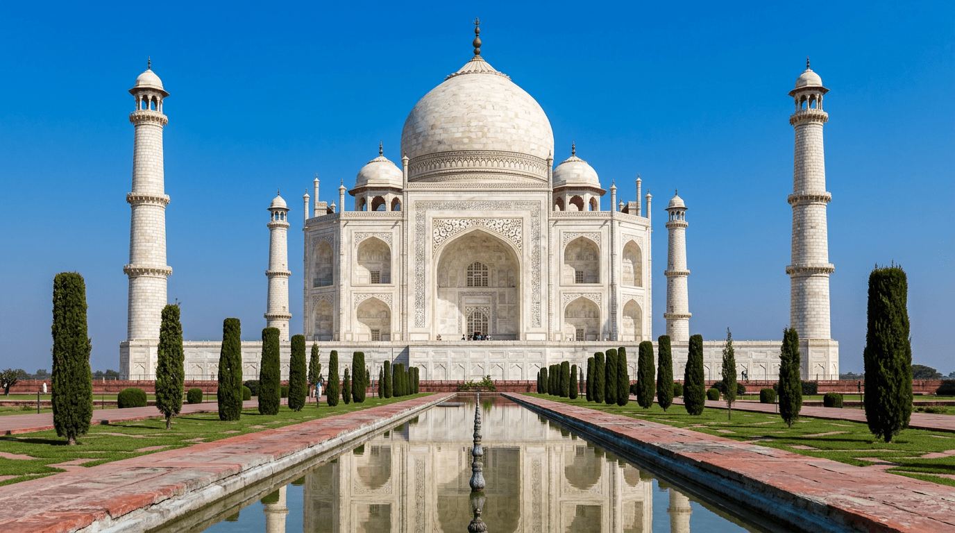 Taj Mahal