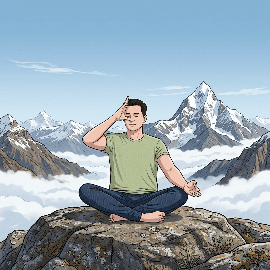 yOGA I NhIMALAYAS