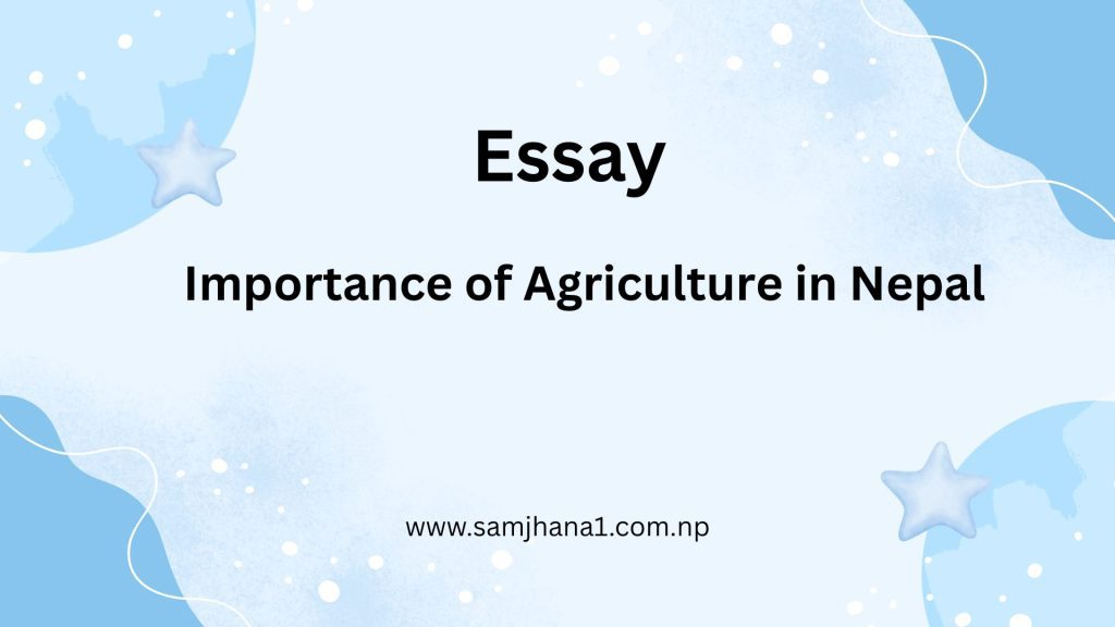 Essay on Rivers in Nepal